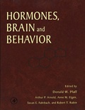 Cover: Hormones, Brain and Behavior - Academic Press