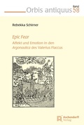 Cover: Epic Fear - Aschendorff