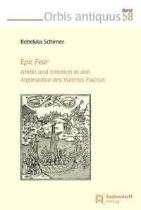 Enlarge image Cover: Epic Fear - Aschendorff