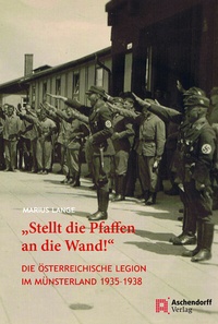Abbildung von: "Stellt die Pfaffen an die Wand!" - Aschendorff