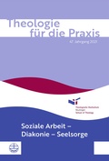 Cover: Theologie f&uuml;r die Praxis | 47. Jg. (2021) - Evangelische Verlagsanstalt