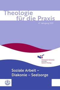 Abbildung von: Theologie für die Praxis | 47. Jg. (2021) - Evangelische Verlagsanstalt