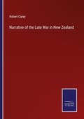 Cover: Narrative of the Late War in New Zealand - Outlook
