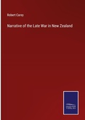 Cover: Narrative of the Late War in New Zealand - Outlook