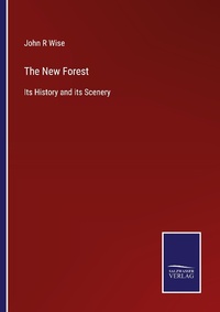 Enlarge image Cover: The New Forest - Outlook