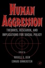 Cover: Human Aggression - Academic Press