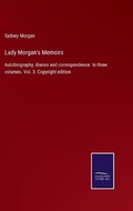 Cover: Lady Morgan's Memoirs - Salzwasser-Verlag