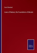 Cover: Laws of Nature, the Foundation of Morals - Salzwasser-Verlag