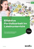 Cover: Effektive Portfolioarbeit im Lateinunterricht - scolix