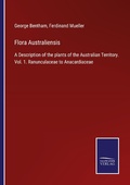 Cover: Flora Australiensis - Outlook