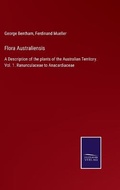Cover: Flora Australiensis - Salzwasser-Verlag