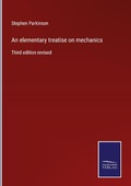 Cover: An elementary treatise on mechanics - Outlook