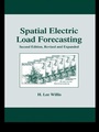 Cover: Spatial Electric Load Forecasting - CRC Press