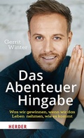 Cover: Das Abenteuer Hingabe - Verlag Herder