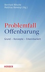 Cover: Problemfall Offenbarung - Verlag Herder