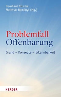 Abbildung von: Problemfall Offenbarung - Verlag Herder