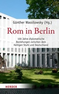 Cover: Rom in Berlin - Verlag Herder