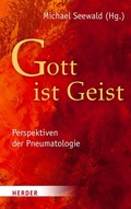 Cover: "Gott ist Geist" - Verlag Herder