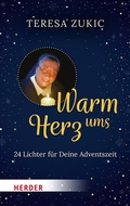 Cover: Warm ums Herz - Verlag Herder