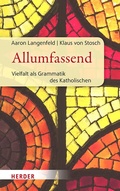 Cover: Allumfassend - Verlag Herder