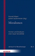 Cover: Moralismen - Verlag Herder