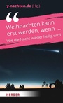 Cover: Weihnachten kann erst werden, wenn ... - Verlag Herder