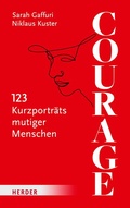 Cover: Courage - Verlag Herder