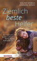 Cover: Ziemlich beste Helfer - Verlag Herder