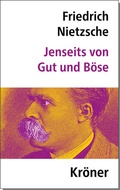 Bild: Jenseits von Gut und Böse - Alfred Kröner Verlag