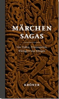Cover: M&auml;rchensagas - Alfred Kr&ouml;ner Verlag