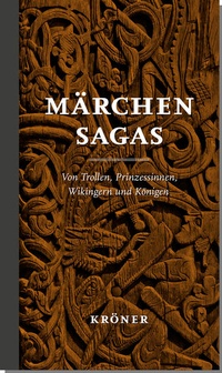 Enlarge image Cover: Märchensagas - Alfred Kröner Verlag