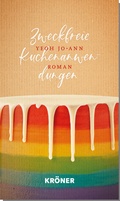 Cover: Zweckfreie Kuchenanwendungen - Alfred Kr&ouml;ner Verlag