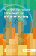 Cover: Gemeinwohl und Weltverantwortung - Alfred Kr&ouml;ner Verlag