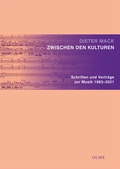 Cover: Zwischen den Kulturen - Georg Olms Verlag