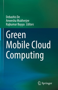 Abbildung von: Green Mobile Cloud Computing - Springer