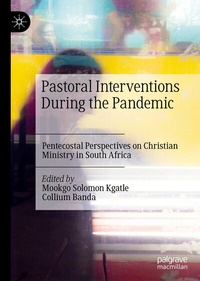 Abbildung von: Pastoral Interventions During the Pandemic - Palgrave Macmillan