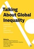Cover: Talking About Global Inequality - Palgrave Macmillan