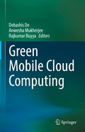 Cover: Green Mobile Cloud Computing - Springer