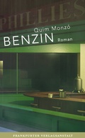 Cover: Benzin - Frankfurter Verlagsanstalt