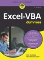 Cover: Excel-VBA für Dummies - Wiley-VCH
