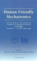 Cover: Human Friendly Mechatronics - Elsevier