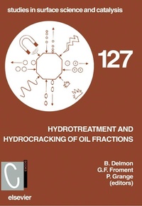 Abbildung von: Hydrotreatment and Hydrocracking of Oil Fractions - Elsevier