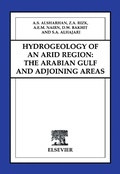 Cover: Hydrogeology of an Arid Region: The Arabian Gulf and Adjoining Areas - Elsevier