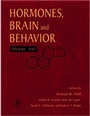 Cover: Hormones, Brain and Behavior - Academic Press