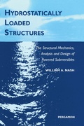 Cover: Hydrostatically Loaded Structures - Pergamon