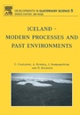 Cover: Iceland - Modern Processes and Past Environments - Elsevier