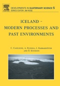 Cover: Iceland - Modern Processes and Past Environments - Elsevier
