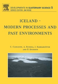 Enlarge image Cover: Iceland - Modern Processes and Past Environments - Elsevier