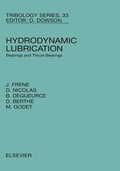 Cover: Hydrodynamic Lubrication: Volume 33 - Elsevier
