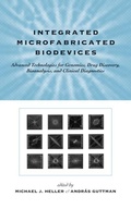 Cover: Integrated Microfabricated Biodevices - CRC Press